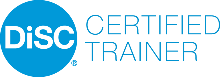 6 Everything DiSC Certified Trainer Logo