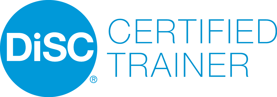 6 Everything DiSC Certified Trainer Logo